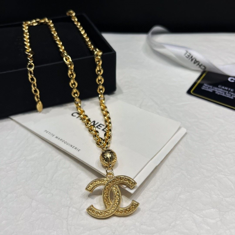 Chanel Necklaces